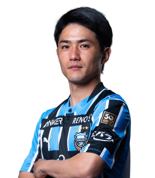 公式】大島 僚太 | 川崎フロンターレ | Jリーグ公式サイト
