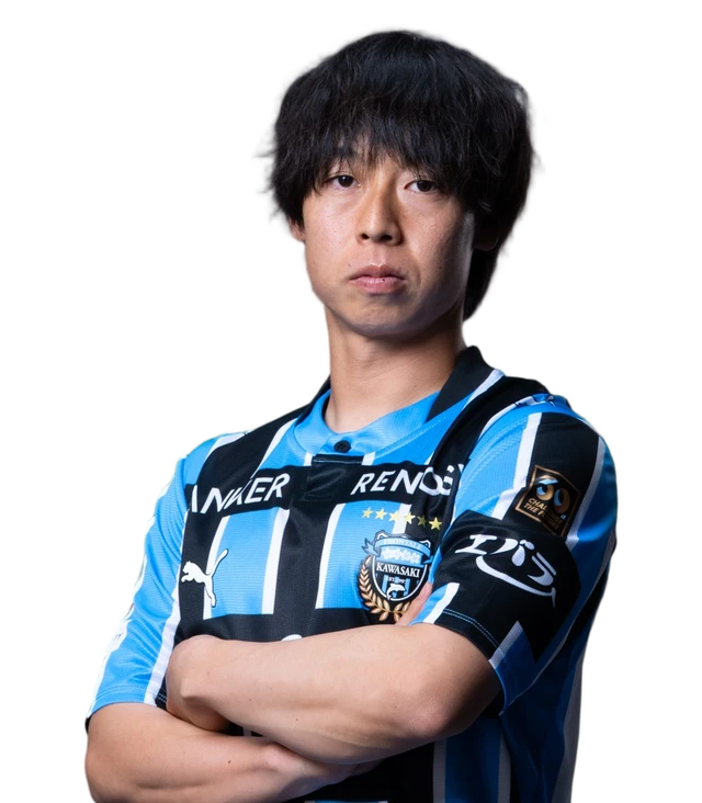 公式】紺野 和也 | 川崎フロンターレ | Jリーグ公式サイト