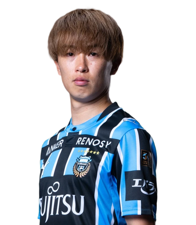 公式】山本 悠樹 | 川崎フロンターレ | Jリーグ公式サイト
