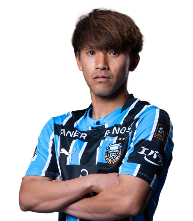 川崎フロンターレ バイエルンミュンヘン　橘田健人 公式】橘田 健人 | 川崎フロンターレ | Jリーグ公式サイト