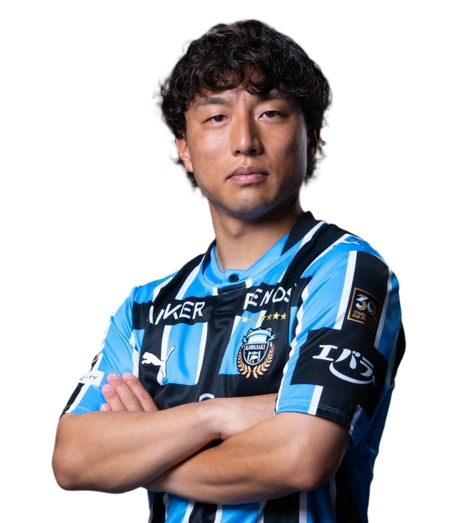 川崎フロンターレ 2026　山原怜音　レオン 選手 ホーム XＬ 公式】山原 怜音 | 川崎フロンターレ | Jリーグ公式サイト
