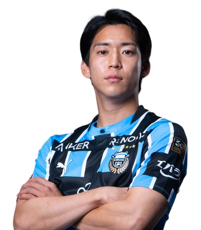 公式】三浦 颯太 | 川崎フロンターレ | Jリーグ公式サイト