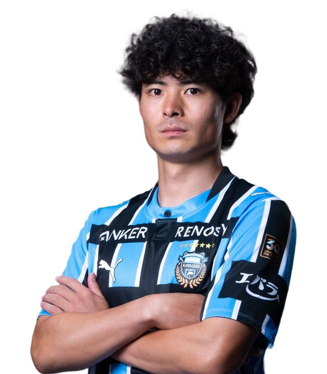 公式】谷口 栄斗 | 川崎フロンターレ | Jリーグ公式サイト