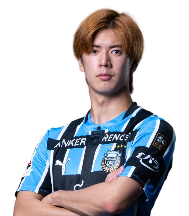 公式】大関 友翔 | 川崎フロンターレ | Jリーグ公式サイト