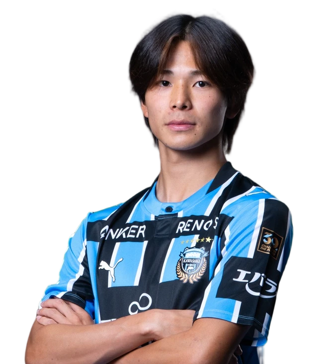 TAKAHASHI Tetsuya | Kawasaki Frontale | Official Website of J.LEAGUE