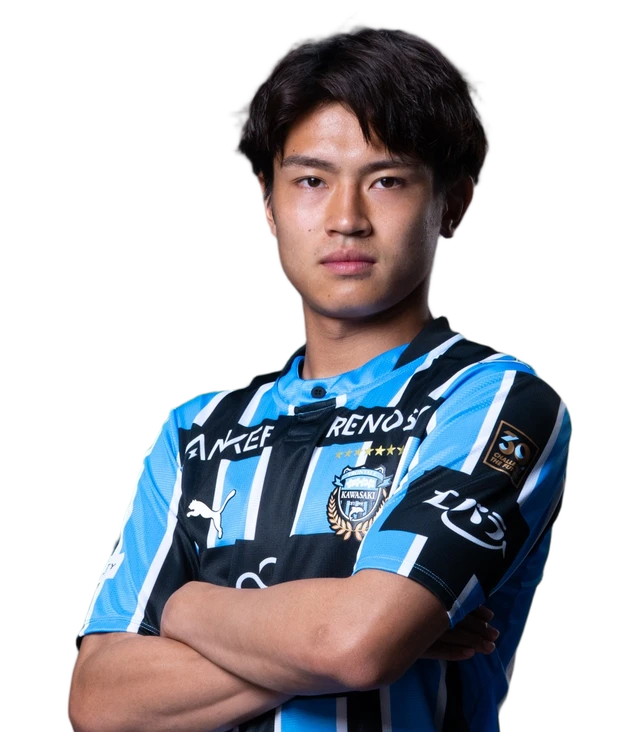NODA Hiroto | Kawasaki Frontale | Official Website of J.LEAGUE