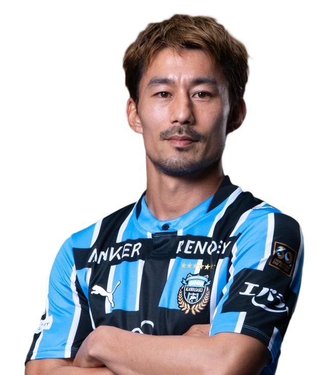 公式】家長 昭博 | 川崎フロンターレ | Jリーグ公式サイト