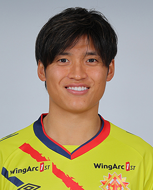 平松　昇 - HIRAMATSU Sho