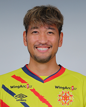 西袋　裕太 - SAITAI Yuta