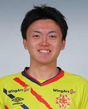 前田　稜太 - MAEDA Ryota