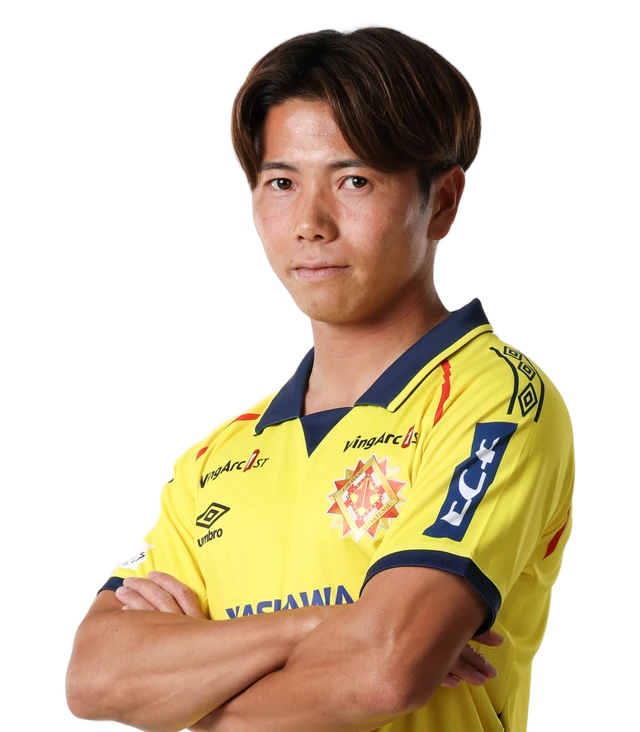 公式】河辺 駿太郎 | ギラヴァンツ北九州 | Jリーグ公式サイト