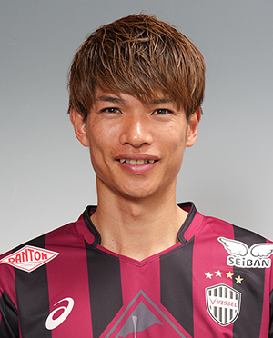 扇原　貴宏 - OHGIHARA Takahiro