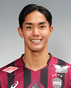 公式】武藤 嘉紀 | ヴィッセル神戸：Jリーグ公式サイト（J.LEAGUE.jp）