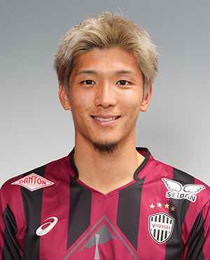 小松　蓮 - KOMATSU Ren