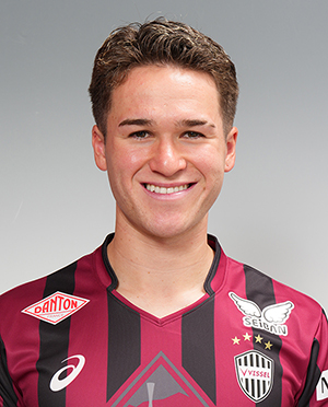 本間　ジャスティン - HOMMA Justin