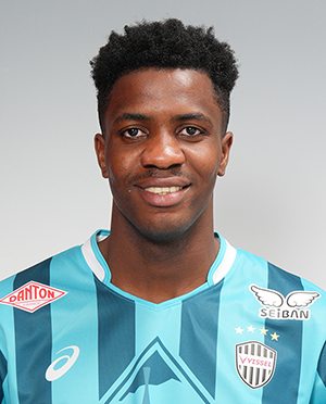 ウボングリチャードマンデー - RICHARD MONDAY UBONG