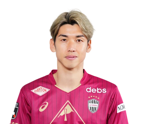大迫 勇也