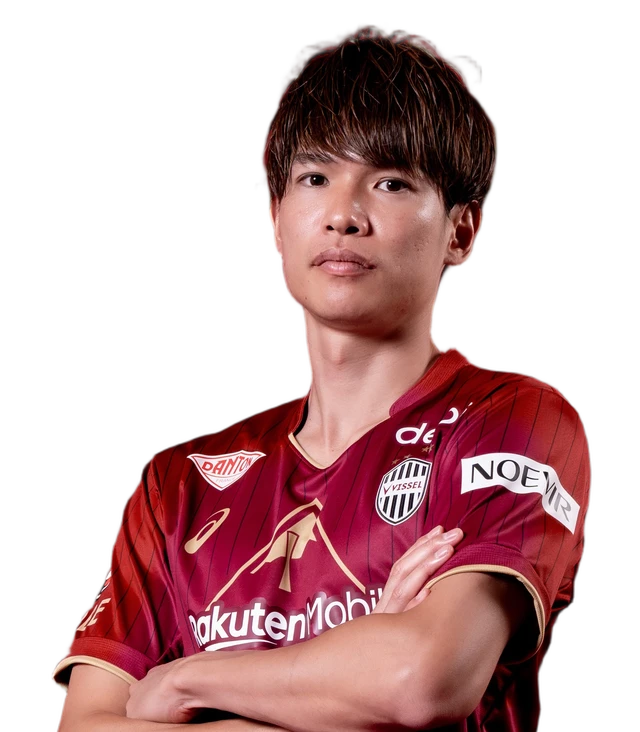 公式】扇原 貴宏 | ヴィッセル神戸 | Jリーグ公式サイト