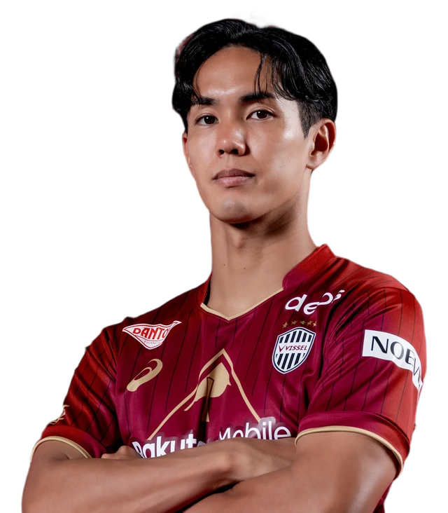 公式】武藤 嘉紀 | ヴィッセル神戸 | Jリーグ公式サイト