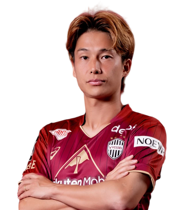 公式】井出 遥也 | ヴィッセル神戸 | Jリーグ公式サイト