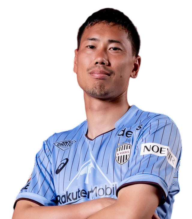 公式】前川 黛也 | ヴィッセル神戸 | Jリーグ公式サイト