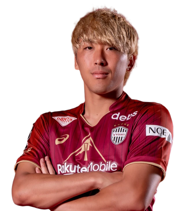 公式】髙橋 壱晟 | ヴィッセル神戸 | Jリーグ公式サイト