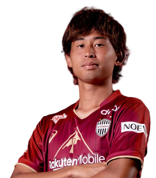 公式】郷家 友太 | ヴィッセル神戸 | Jリーグ公式サイト