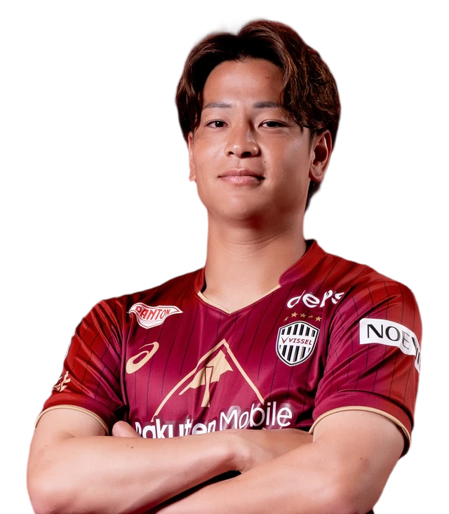 公式】永戸 勝也 | ヴィッセル神戸 | Jリーグ公式サイト