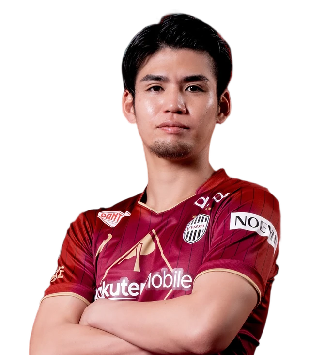 ヴィッセル神戸 サッカーユニフォーム　22佐々木大樹 公式】佐々木 大樹 | ヴィッセル神戸 | Jリーグ公式サイト