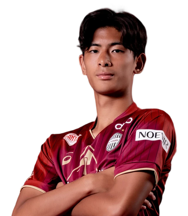 公式】山田 海斗 | ヴィッセル神戸 | Jリーグ公式サイト