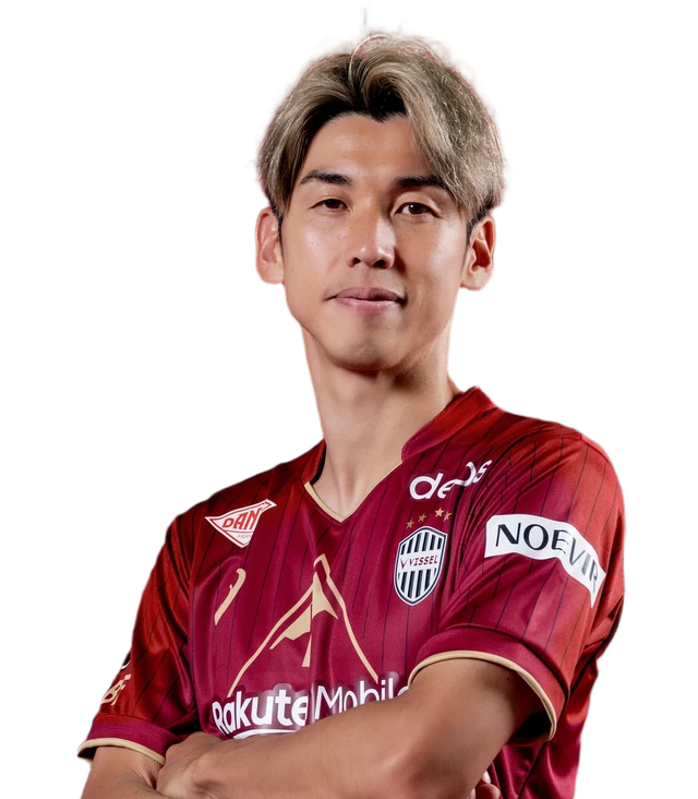 大迫 勇也