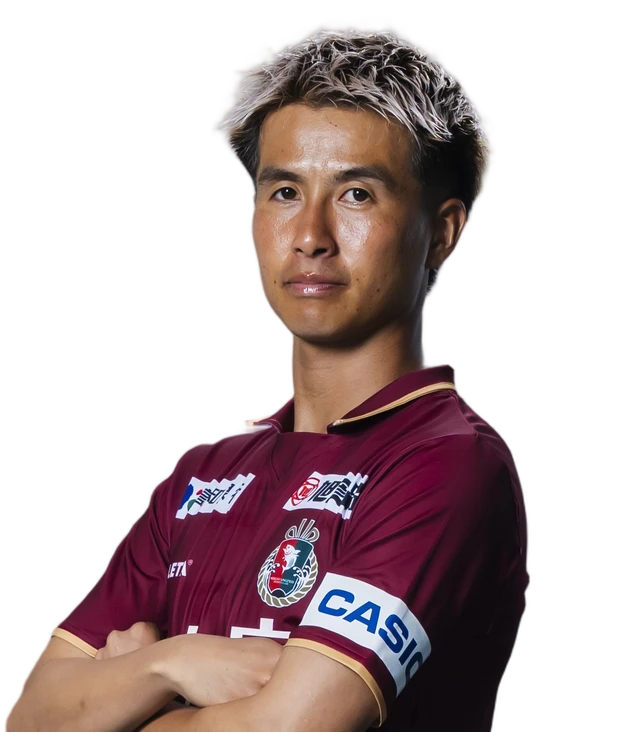 田中 公式】田中 稔也 | 高知ユナイテッドSC | Jリーグ公式サイト
