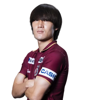 公式】上月 翔聖 | 高知ユナイテッドSC | Jリーグ公式サイト