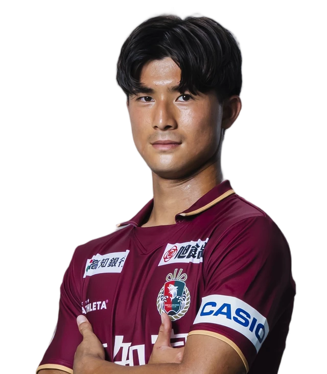 公式】浅野 良啓 | 高知ユナイテッドSC | Jリーグ公式サイト