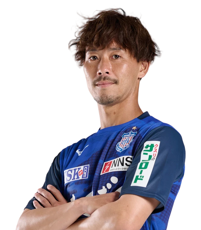 公式】佐藤 和弘 | ヴァンフォーレ甲府 | Jリーグ公式サイト