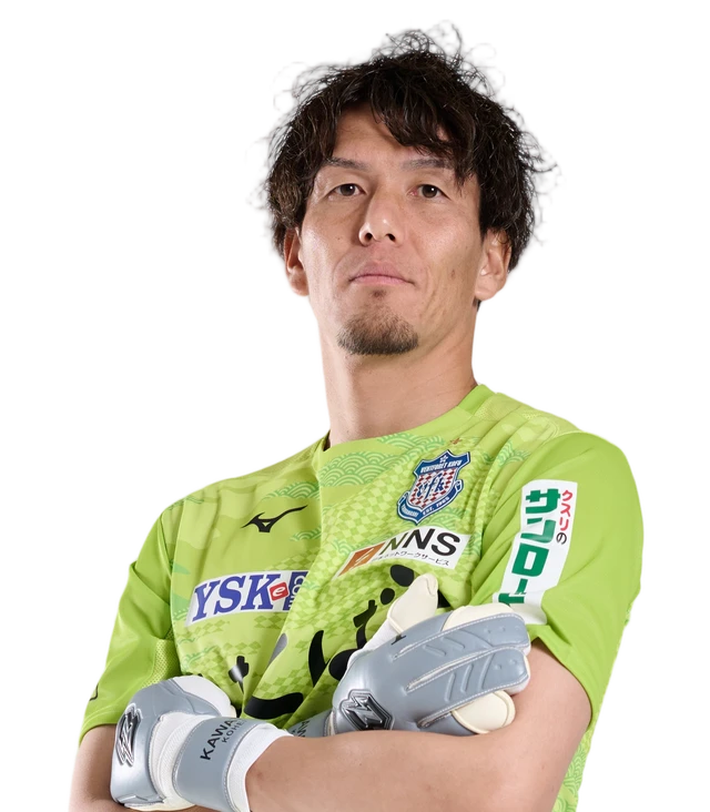 公式】河田 晃兵 | ヴァンフォーレ甲府 | Jリーグ公式サイト