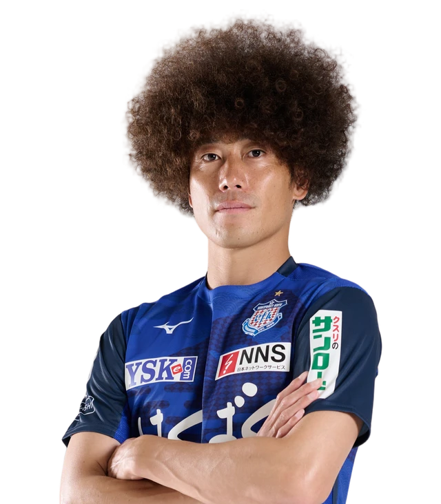 公式】三平 和司 | ヴァンフォーレ甲府 | Jリーグ公式サイト