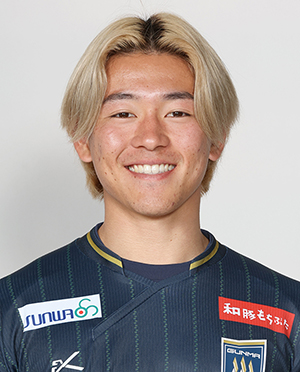 下川　太陽 - SHIMOKAWA Taiyo