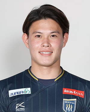 中島　大嘉 - NAKASHIMA Taika