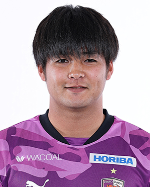 本田　風智 - HONDA Fuchi