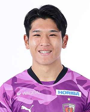 山本　楓大 - YAMAMOTO Sota