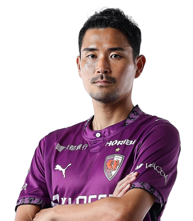 SUZUKI Yoshinori | Kyoto Sanga F.C. | Official Website of J.LEAGUE