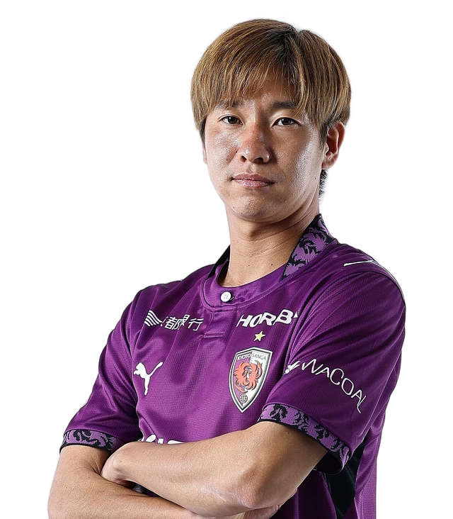 公式】奥川 雅也 | 京都サンガF.C. | Jリーグ公式サイト