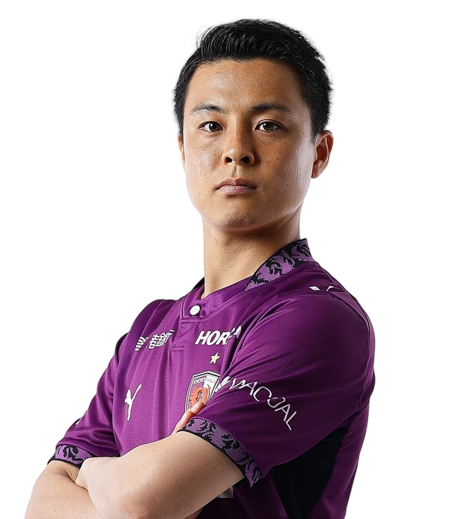 公式】齊藤 未月 | 京都サンガF.C. | Jリーグ公式サイト
