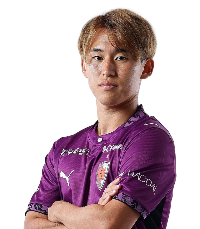 公式】福岡 慎平 | 京都サンガF.C. | Jリーグ公式サイト