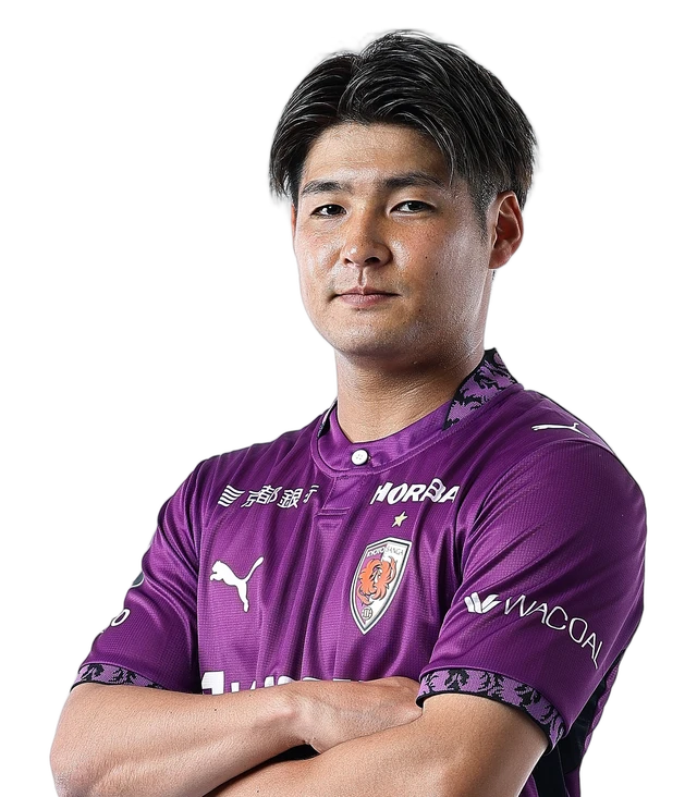 公式】本田 風智 | 京都サンガF.C. | Jリーグ公式サイト