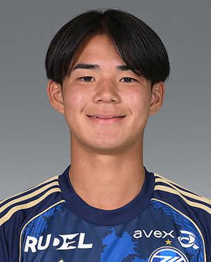 徳村　楓大 - TOKUMURA Futa