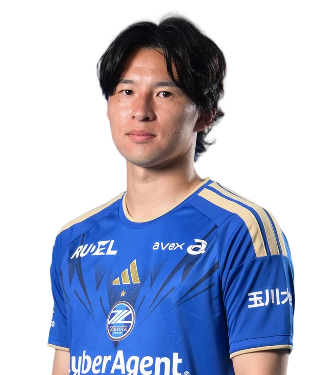 公式】中山 雄太 | FC町田ゼルビア | Jリーグ公式サイト