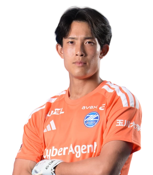 公式】谷 晃生 | FC町田ゼルビア | Jリーグ公式サイト