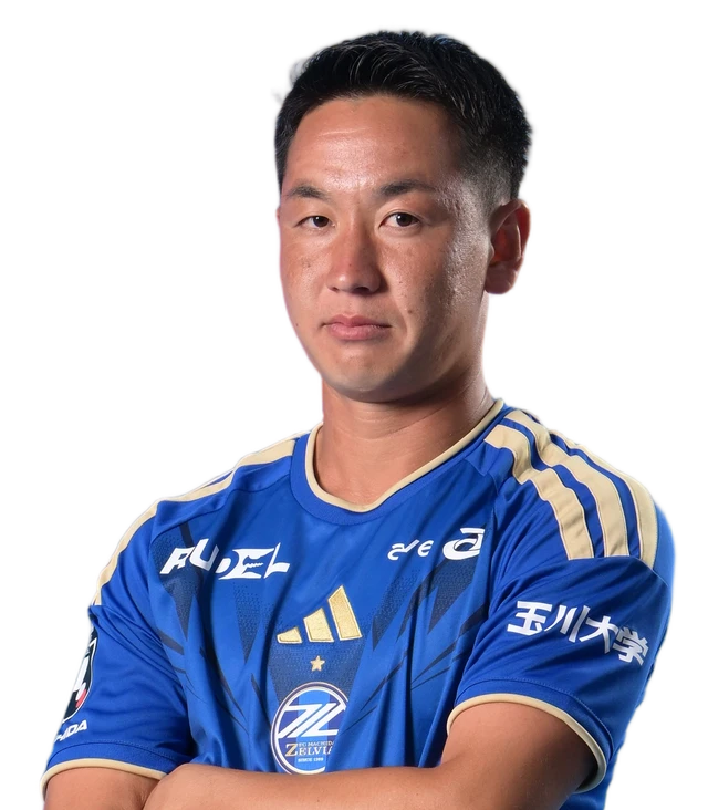公式】仙頭 啓矢 | FC町田ゼルビア | Jリーグ公式サイト